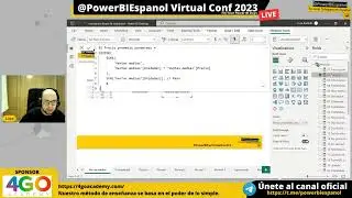 Luca Piatelli   Funciones estadísticas con PBI   Día 3 Jueves Track 2   Power BI Espanol Virtual Con