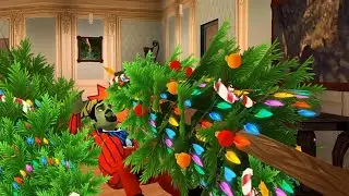 Scary stranger 3D| A christmas debacle| Level 3|