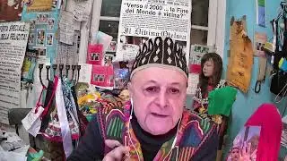 DIVINO OTELMA SHOW - LE RAZZE ESISTONO? &Egrave; GIUSTO FERMARE I BARCONI? &Egrave; GIUSTO UCCIDERE IL NASCITURO?