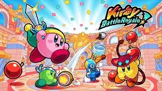 League Battle Failure - Kirby Battle Royale Soundtrack