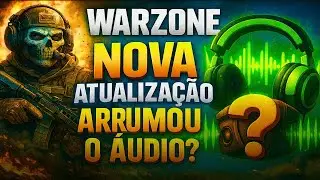 TEM COMO RESOLVER O BUG DO &Aacute;UDIO NO WARZONE? (PAGUE PARA FALAR) #warzonebugado #warzone #bo7