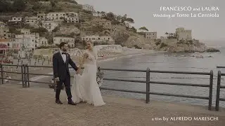 Amalfi Coast Wedding at Torre La Cerniola, Erchie - Italian Wedding Videographer Alfredo Mareschi