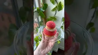 Raspberry Chocolate Religieuse &hearts;️ NEW member exclusive recipe and tutorial!