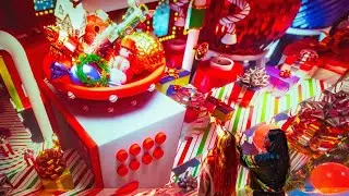 Check out an immersive holiday experience at Artechouse in DC
