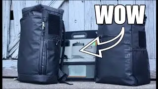 The BEST Airsoft Backpack EVER - Fabi's Gear Part 1