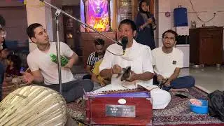 Divine Hare Krishna kirtan✨