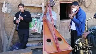 Lindas melodias con Sentimiento Andino de Andajes.