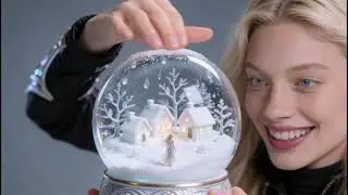 Conant Seekers - The Girl in the Snow Globe
