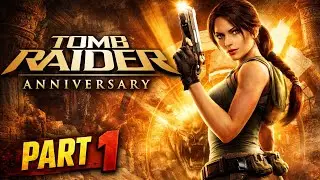 Tomb Raider by Lara croft | lost city of Atlantis #1