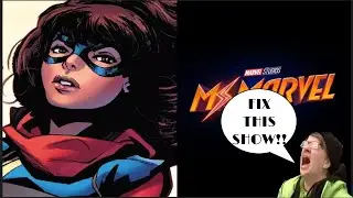 ANGRY TWITTER MOB GOES AFTER MS MARVEL SERIES FOR CASTING RUMORS!