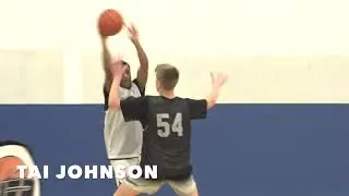 2020 Tai Johnson @ The NEP KC Fall Ball Elite Camp