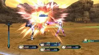 Tales of Xillia Remastered. Part 21.