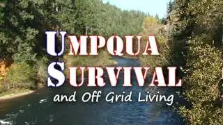 Unpqua Survival - 1859