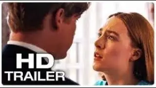 THE SEAGULL Official Trailer 2018 Saoirse Ronan, Elisabeth Moss, Drama Movie HD