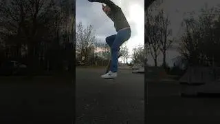 Frontside 180 Slow Motion