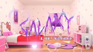 Lil Boo - Galaxy (prod. Legorreta x Wolf) AUDIO 8D