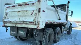 Lot 1258 - 2019 Peterbilt 348 T/A Gravel Truck