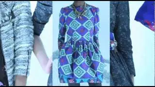 Suno a/w 2010 video by XXXX Magazine