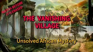 The Vanishing Village: Africa&rsquo;s Greatest Unsolved Mystery | Naomi&rsquo;s African Tales