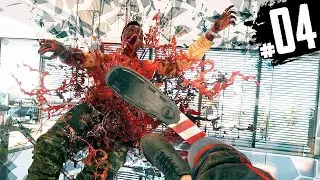 Dead Island 2 Gameplay Deutsch #04 - Los Angeles und seine Filmstars