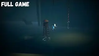 Help! I can't swim! ... Little Nightmares Playthrough | The Kid's Story FULL GAME