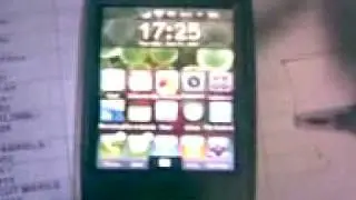 I Phone on Qtek 9100