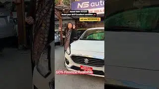 suzuki dzire sale in nepal🇳🇵 #carsforsale #secondhandcars #carsforsale #ytshorts #shorts #munabaini