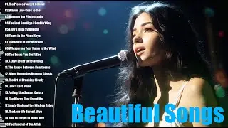 Beautiful Songs 2025 🌙 | Silent Promises | Gentle Female Vocals