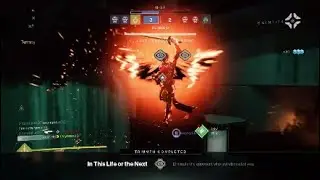 Destiny 2 warlock montage