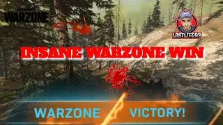 Warzone Insane Win with Origin 12 - Aimbot- Wallhack - Noob Play