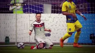 FIFA 16 Best Skills and Goals Montage!
