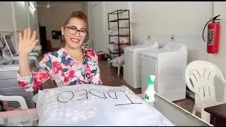 Lavander&iacute;a Matamoros, Una Historia De Cambio