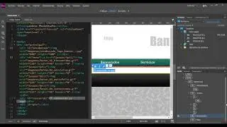 Conceptos básicos Interfaz de Dreamweaver