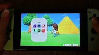 Relaxing night of Animal Crossing ASMR | controller gameplay sounds, no talking (New Horizons)
