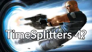 TimeSplitters Is Making A Coming Back!
