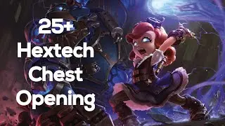 Best Hextech chest opening ever - Compilation