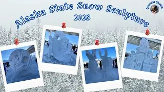 FUR RONDY 2023 - Winter Festival Anchorage, Alaska 🇺🇸