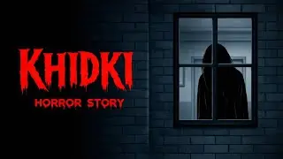 KHIDKI Horror Story | scary pumpkin | horror cartoon | horror animated stories | animated horror