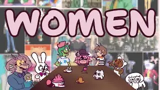Caf&eacute; Lily Presents: Characters that are women (to us)