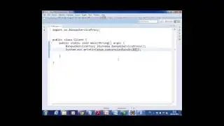 Web Services SOAP avec Jax WS Java  Clients Dot Net Java PHP Oxygen 06 12 2013
