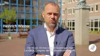 Heinrich Winter -  LCB 2018