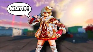 COMO PEGAR A NOVA SKIN ULTRA DA VAL (GRATIS!) BLOOD STRIKE 