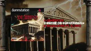 Dann mc - Entre os Eupatridas (Feat. Det no Beat )