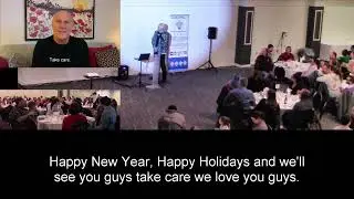 The LiveWorkPlay News (TLN) - Broadcast Sixteen - Festive Family Gathering - December 6, 2024
