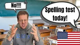 The Problem With How We Learn English Spelling | Intermediate English Listening