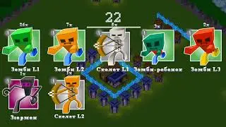 Forge Defence. Игра От Компота.
