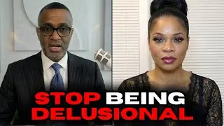 Kevin Samuels Teaches Lesson To 32 Year Old Single Mother Who Thinks Men Should Lower Expectations