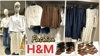 H&M women&rsquo;s new collection/💙February 2026
