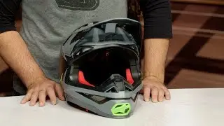 Alpinestars Supertech S-M10 Carbon Helmet Review