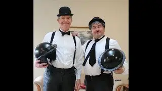 Irby and BestRest Go For A Motorcycle Ride